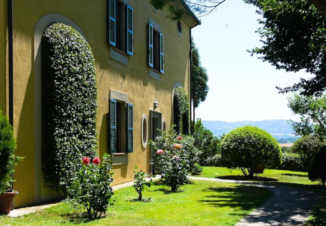 Poggio Vaccaio Casa Alba Apartment Binami Exterior photo