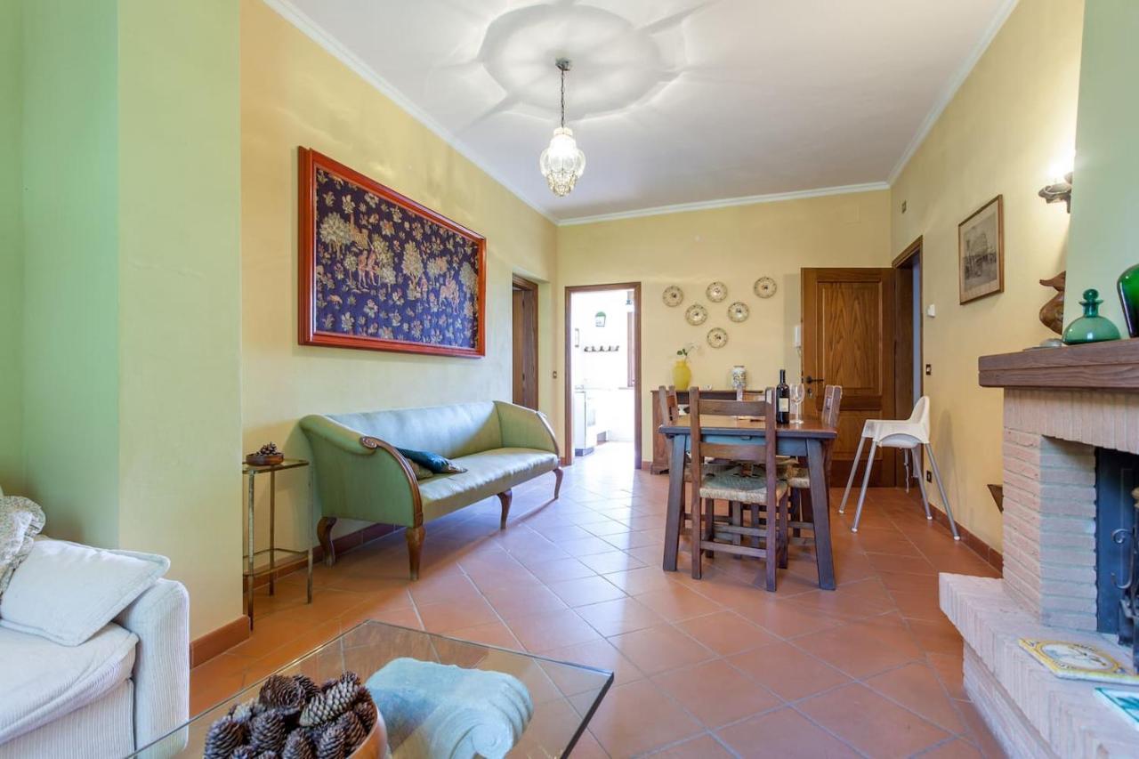 Poggio Vaccaio Casa Alba Apartment Binami Exterior photo
