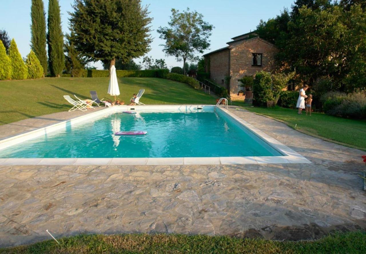 Poggio Vaccaio Casa Alba Apartment Binami Exterior photo