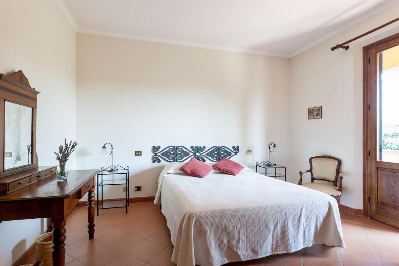 Poggio Vaccaio Casa Alba Apartment Binami Exterior photo