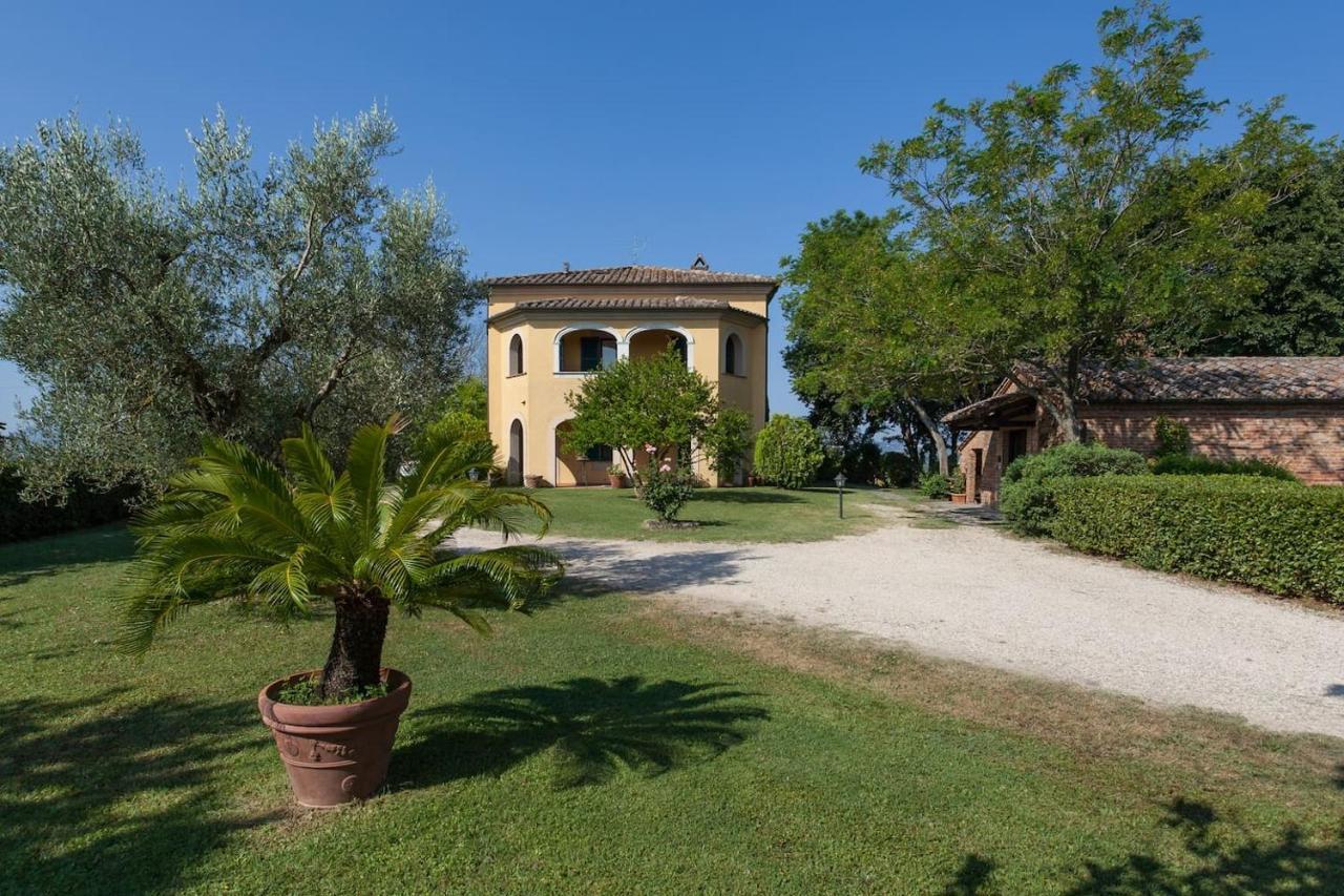 Poggio Vaccaio Casa Alba Apartment Binami Exterior photo