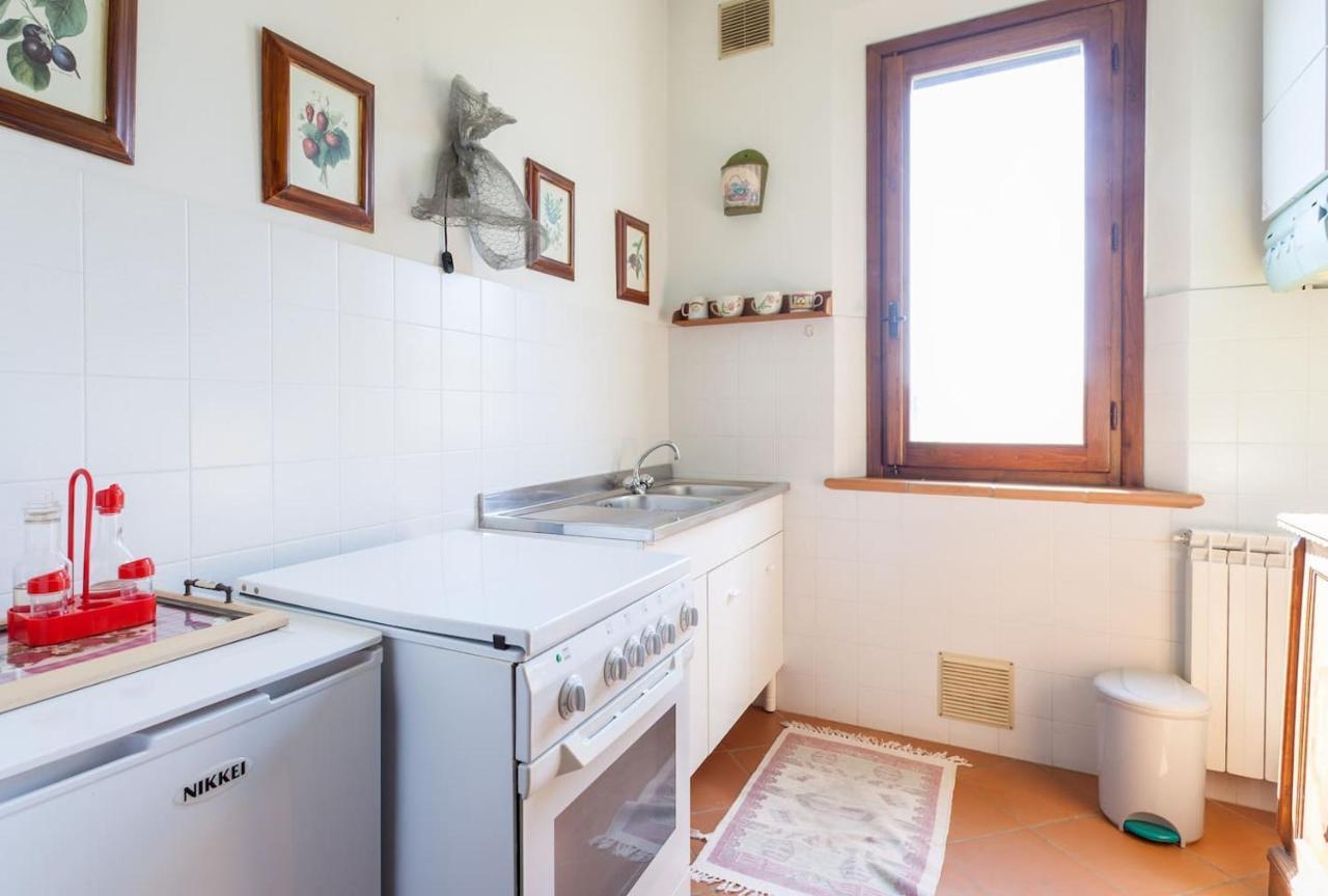 Poggio Vaccaio Casa Alba Apartment Binami Exterior photo