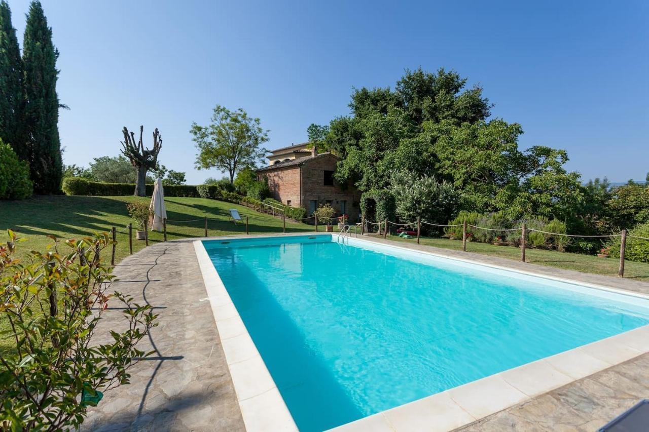 Poggio Vaccaio Casa Alba Apartment Binami Exterior photo