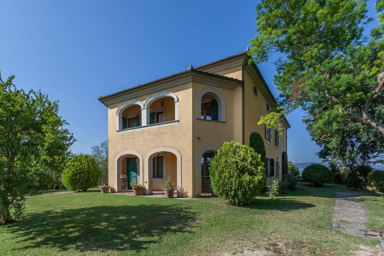 Poggio Vaccaio Casa Alba Apartment Binami Exterior photo