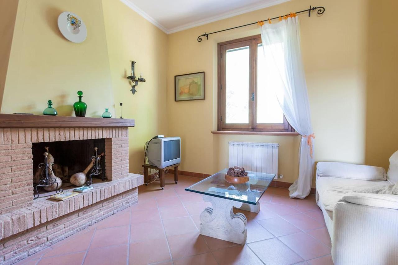 Poggio Vaccaio Casa Alba Apartment Binami Exterior photo